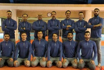 کاراته ایران بدون توقف تا توکیو