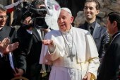  سفر پاپ به عراق بیشتر یک حرکت نمادین بود تا سیاسی