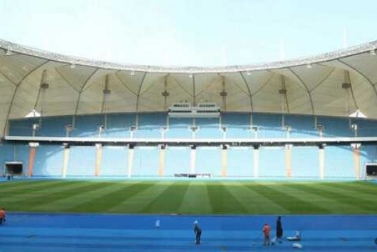 عربستان در حال توسعه و بازسازی ۶ ورزشگاه برای میزبانی جام ملت های آسیا