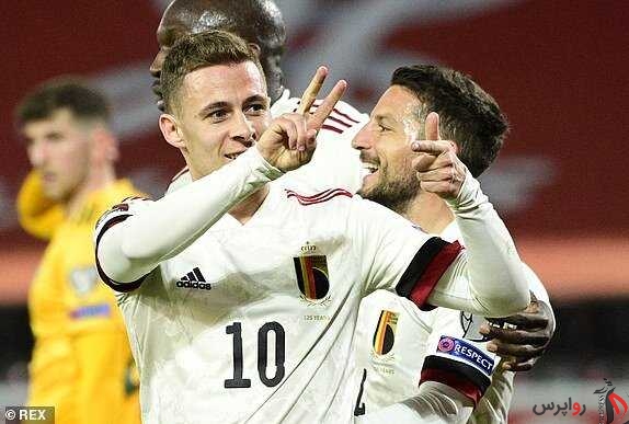انتخابی جام جهانی در قاره اروپا / پیروزی بلژیک و پرتغال در شب شکست هلند و توقف قهرمان جهان