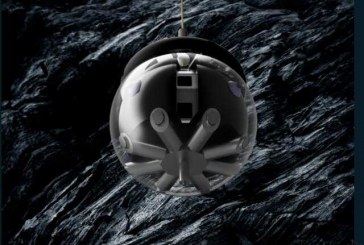 توپ رباتیک “آژانس فضایی اروپا” برای بررسی حفره‌های ماه آماده می‌شود