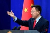 پکن: سند همکاری های جامع، الگوی کلی روابط ایران و چین در آینده است
