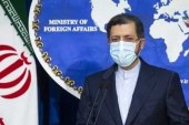 خطیب‌زاده: سیاست قطعی ایران، لغو همه تحریم‌هاست