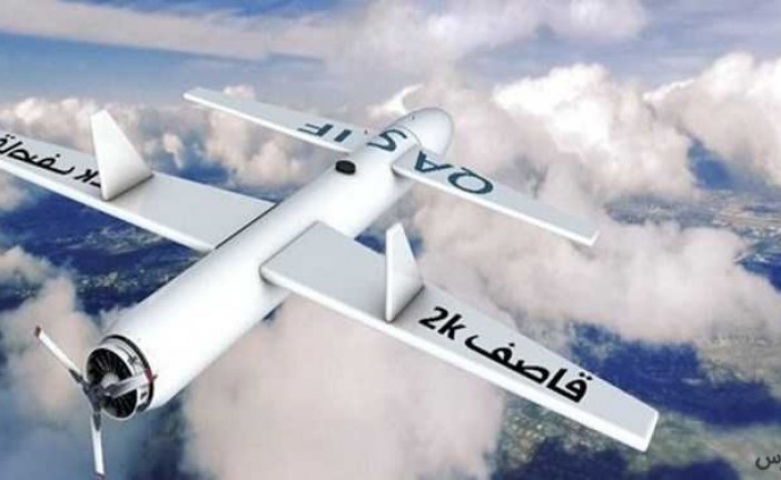 عملیات نیروهای یمنی علیه پایگاه هوایی «ملک خالد»
