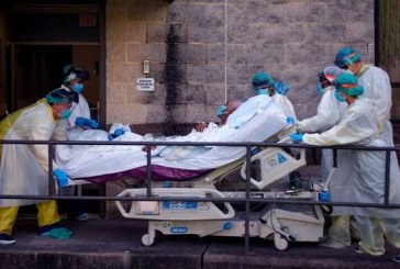 جانز هاپکینز: تلفات کرونا در آمریکا به 563 هزار نفر رسید