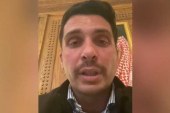 افشاگری ولی‌عهد سابق اردن از فساد دولت/ حمزه بن حسین: در بازداشت خانگی هستم