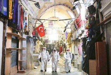شمار مبتلایان به کرونا در ترکیه رکورد زد