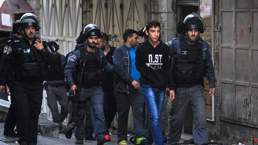 رژیم صهیونیستی ۲۳۰ کودک فلسطینی را بازداشت کرد