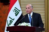 وزیر خارجه عراق :‌ برای نزدیک کردن دیدگاه ایران و کشورهای حاشیه خلیج فارس در تلاش هستیم