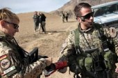 پیشدستی آلمان برای خارج کردن نظامیانش از افغانستان