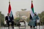 سرمایه‌گذاری ۳ میلیارد دلاری امارات در عراق