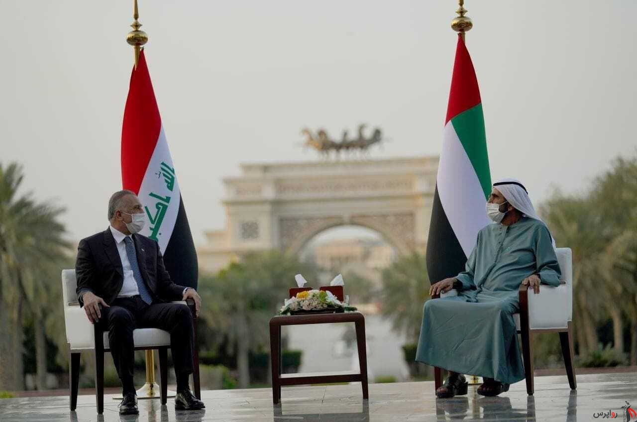 سرمایه‌گذاری ۳ میلیارد دلاری امارات در عراق
