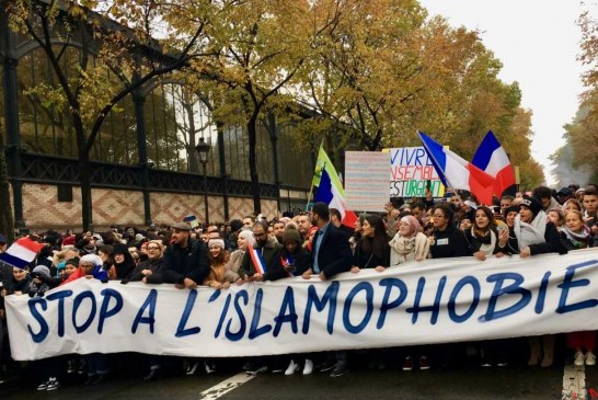 فرانسه؛ از ترویج آشکار اسلام هراسی تا محکومیت های نمادین