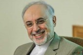 صالحی: دانشمندان ایرانی به اورانیوم با غنای ۶۰ درصد دست یافتند
