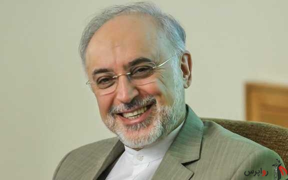 صالحی: دانشمندان ایرانی به اورانیوم با غنای ۶۰ درصد دست یافتند