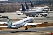پروازهای هند و پاکستان به ایران و بالعکس ممنوع شد