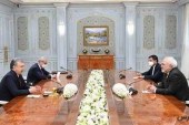 تهران از آسیای مرکزی چه می‌خواهد؟