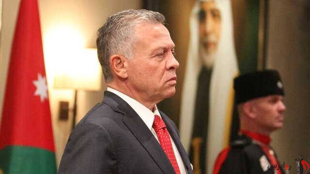 پادشاه اردن تجاوزات صهیونیست‌ها به قدس را محکوم کرد