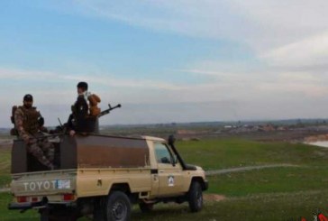 توطئه داعش برای ترور اعضای حشد شعبی در کرکوک خنثی شد