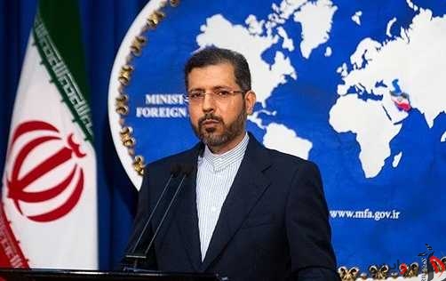 خطیب‌زاده: خبر تبادل زندانیان بین ایران و آمریکا تأیید نمی‌شود/ وارد بازی فرسایشی در مذاکرات نمی‌شویم