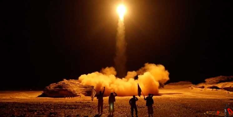 حملات موشکی و پهپادی یمن به عمق عربستان سعودی