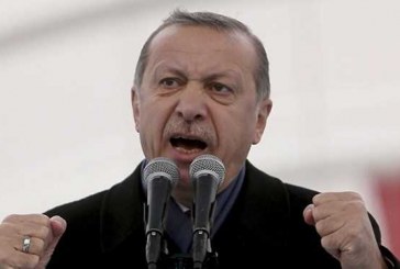 اردوغان: دنیا باید بپذیرد اسرائیل یک رژیم تروریستی است
