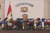 اسامی سه نامزد نهایی برای انتخابات ریاست‌جمهوری سوریه اعلام شد