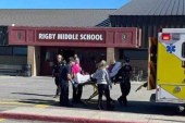 تیراندازی دختر نوجوان در مدرسه‌ای در آمریکا/ 3 نفر از جمله دو دانش‌آموز زخمی شدند
