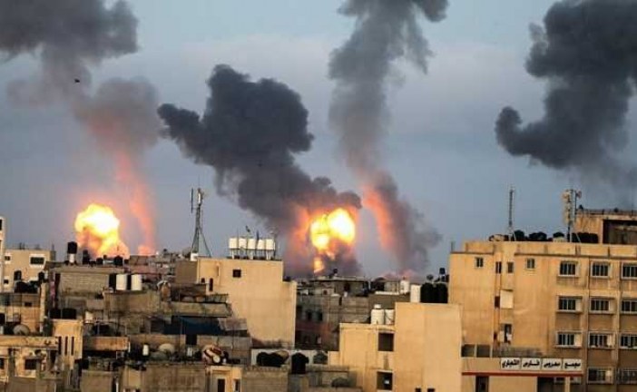 دستور وزیر جنگ رژیم صهیونیستی برای ادامه حملات به غزه