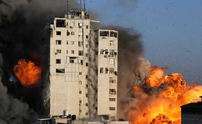 ششمین روز بمباران نوار غزه؛ شمار شهدا به 139 نفر رسید