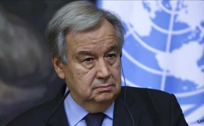 سازمان ملل بازهم فقط به ابراز نگرانی از حملات به غزه اکتفا کرد
