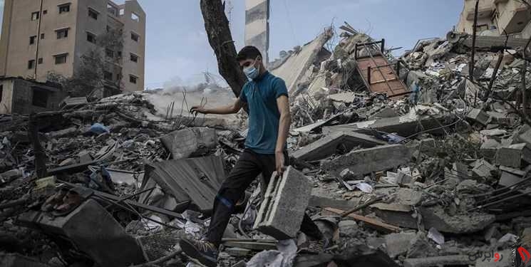 وال استریت ژورنال: احتمالاً جمعه در غزه آتش‌بس خواهد شد