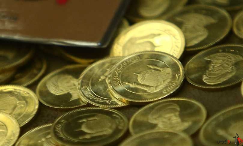 یکم خرداد ۱۴۰۰؛ کاهش قیمت سکه در اولین روز هفته