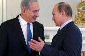 گفت و گوی تلفنی پوتین و نتانیاهو درباره اوضاع سوریه و مسائل خاورمیانه