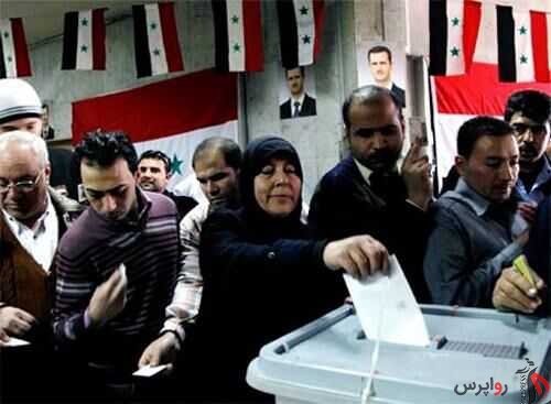 مشارکت بالای سوری‌های مقیم خارج در انتخابات با وجود کارشکنی‌ها