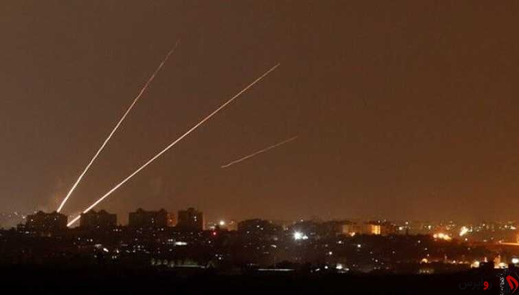 آناتولی از شلیک راکت به فلسطین اشغالی گفت