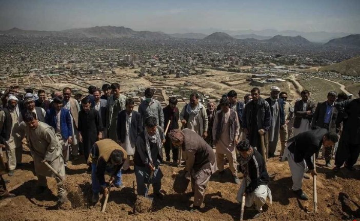 سخنگوی وزارت کشور افغانستان:۲۵۰ غیر نظامی در ماه رمضان کشته شدند