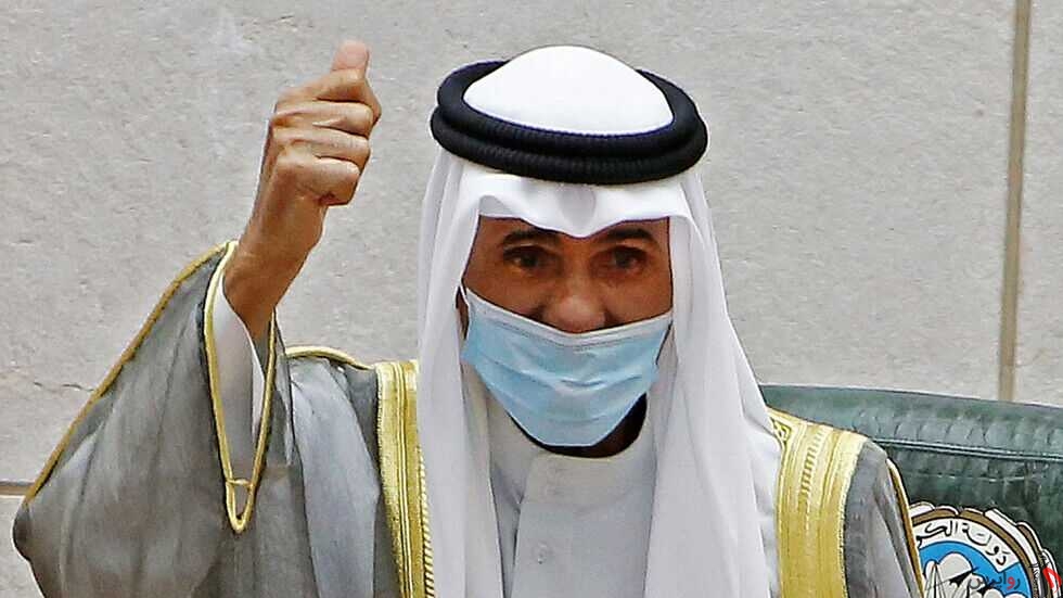 امیر کویت حملات صهیونیستها به مسجدالاقصی را محکوم کرد