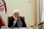 روحانی: فلسطین مهمترین و زنده‌ترین مساله مشترک امت اسلامی است