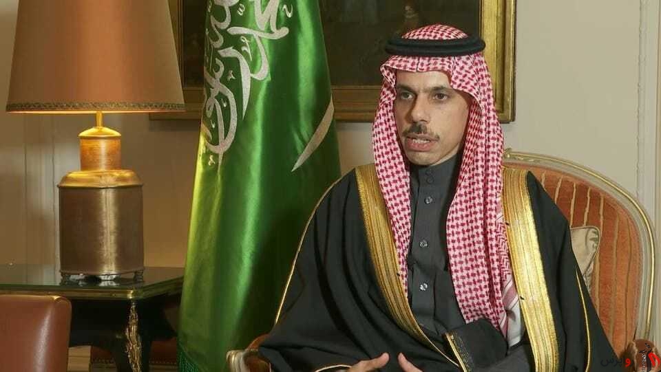 وزیر خارجه عربستان ادعاهای واهی خود علیه ایران را تکرار کرد