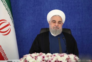 روحانی: با واکسیناسیون عمومی رونق به گردشگری باز خواهد گشت