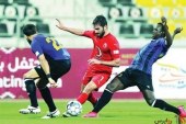 محمدی در بین بهترین‌های لیگ قطر