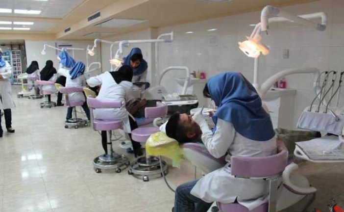 اعلام زمان ثبت‌نام آزمون پذیرش دستیار دندانپزشکی