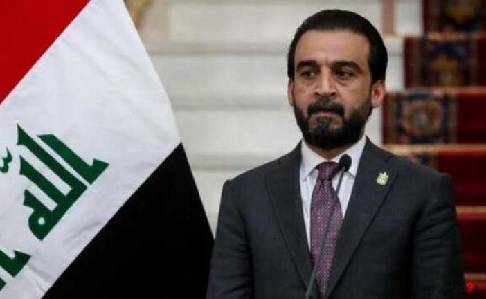 سفر رئیس پارلمان عراق به اربیل