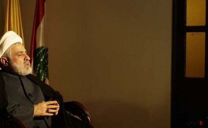 معاون دبیرکل حزب‌الله لبنان : تشکیل دولت لبنان کلیدحل بحران است/انتخابات سوریه پیروزی برای این کشور است