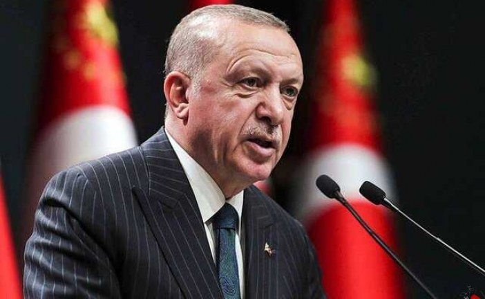 اردوغان: در تلاشیم تا جهان را برای دادن درس لازم به اسرائیل متقاعد کنیم
