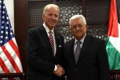 درخواست عباس برای مداخله آمریکا در نخستین گفتگوی تلفنی با بایدن