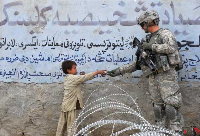 ۴۰ درصد تلفات غیرنظامی در حملات هوایی افغانستان کودک بوده‌اند