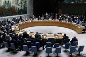 ابراز تأسف چین نسبت به ممانعت آمریکا از برگزاری نشست شورای امنیت درباره فلسطین