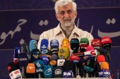 حضور سعید جلیلی در پنجمین روز ثبت‌نام داوطلبان انتخابات ریاست جمهوری ۱۴۰۰